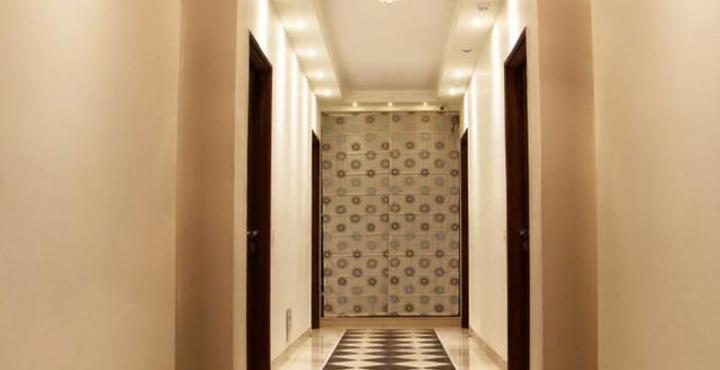 The Raj Vilas Agra  Exterior photo