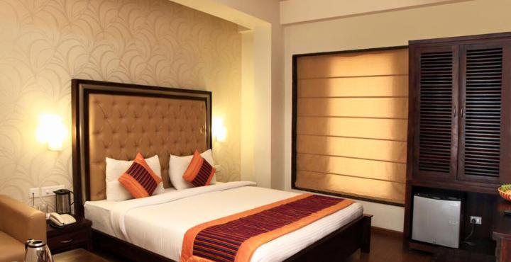 The Raj Vilas Agra  Exterior photo
