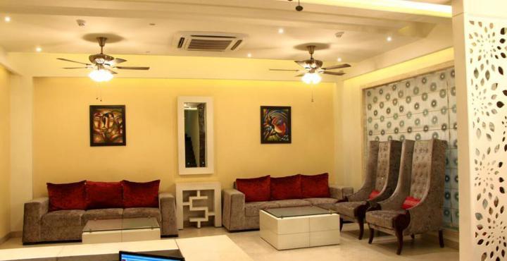The Raj Vilas Agra  Exterior photo